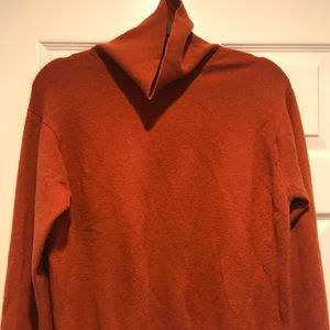 Cashmere Turtleneck